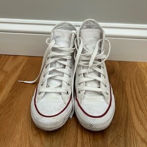 High Top Converse
